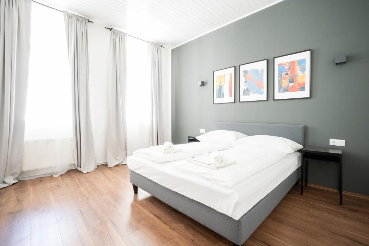 Lovely 2-bedroom Next To Praterstern Appartement