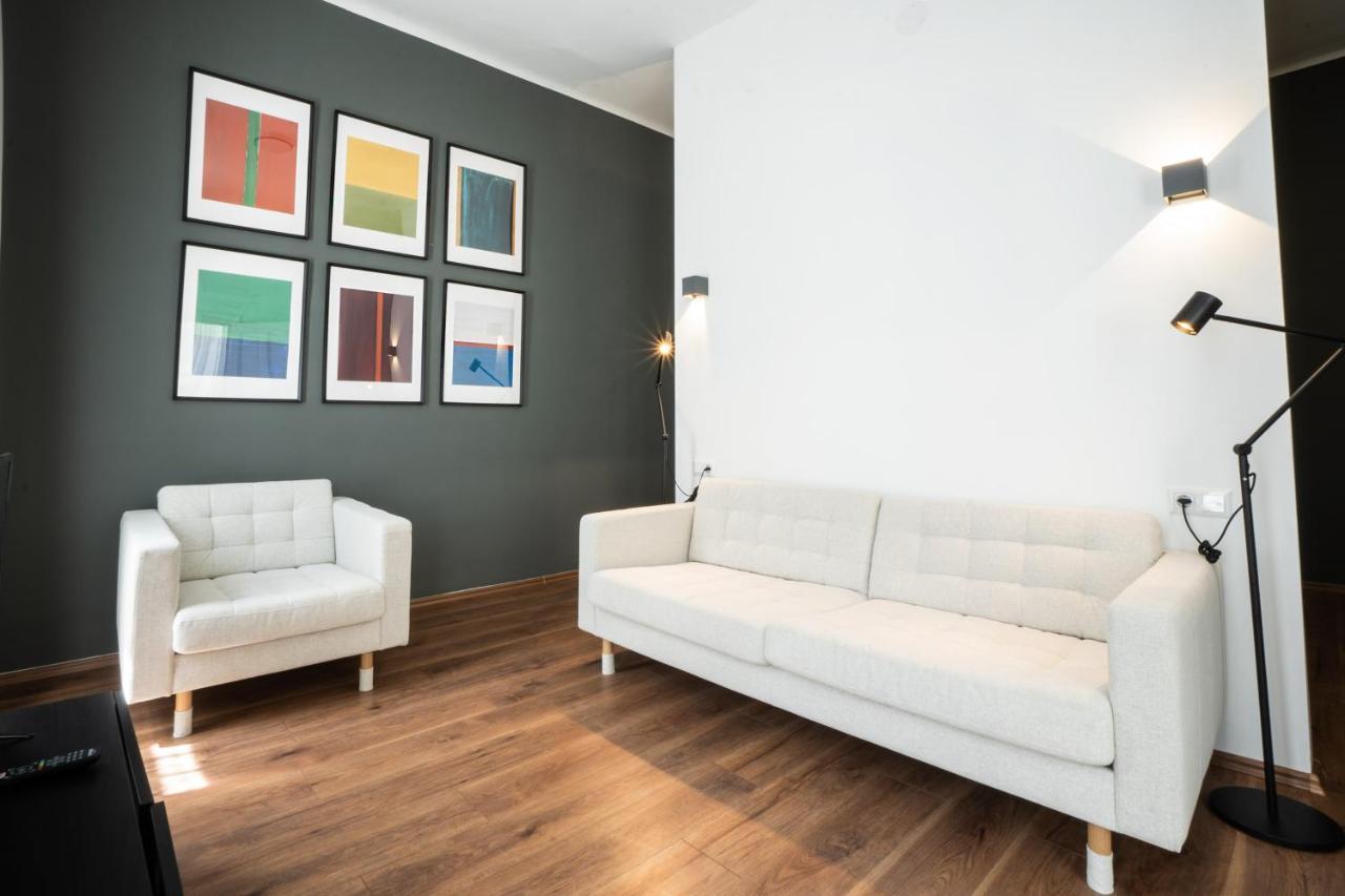 Lovely 2-bedroom Next To Praterstern Appartement