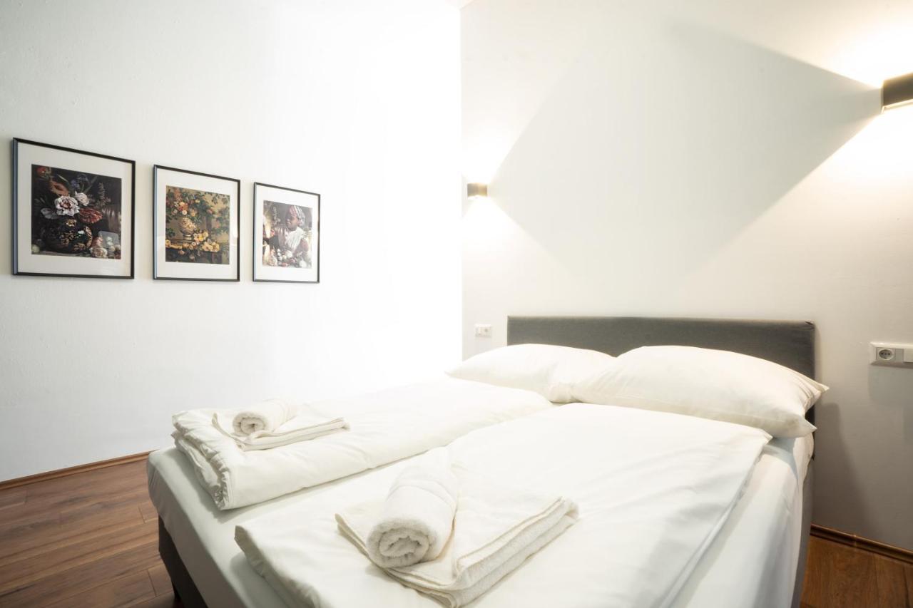 Appartement Lovely 2-bedroom Next To Praterstern *